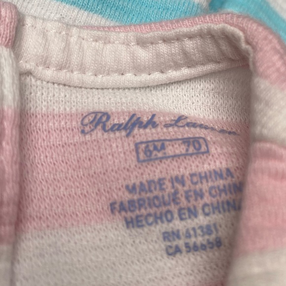 Ralph Lauren Spring Girls Dress - Picture 5 of 5